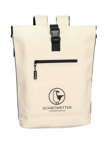 SCHIETWETTER Rucksack in beige