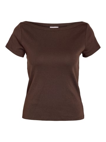 Noisy may T-Shirt in Coffee Bean1