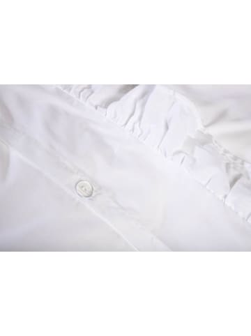 ebuy24 Bettwäsche Levi Weiß 240 x 220 cm