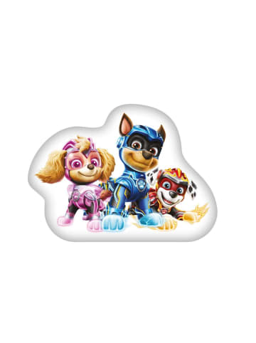 Paw Patrol Kissen 32x25cm – Ritter Design Kinder Dekokissen