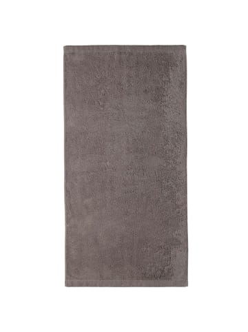 Cawö Handtuch 1er Pack in Graphit