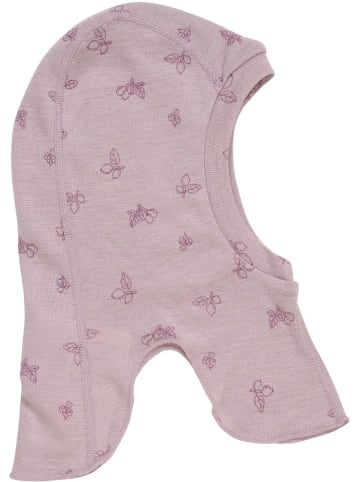 Fixoni Kinder Mütze "Balaclava-single layer" in Lila