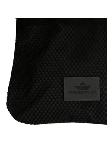 Freibeutler Toni Umhängetasche RFID 18 cm black