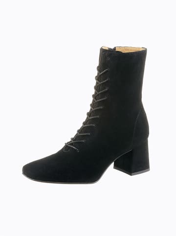 Heine Stiefelette in schwarz