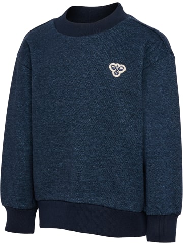 Hummel Sweatshirt Hmlmini Kinder in DRESS BLUES