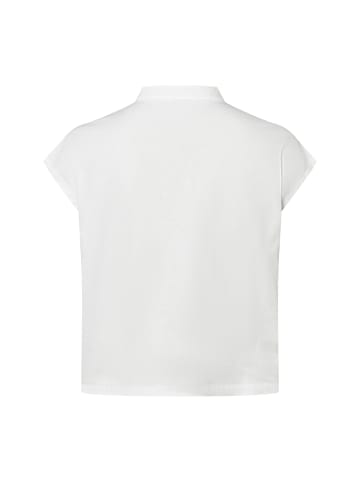 Rich & Royal Bluse in weiß