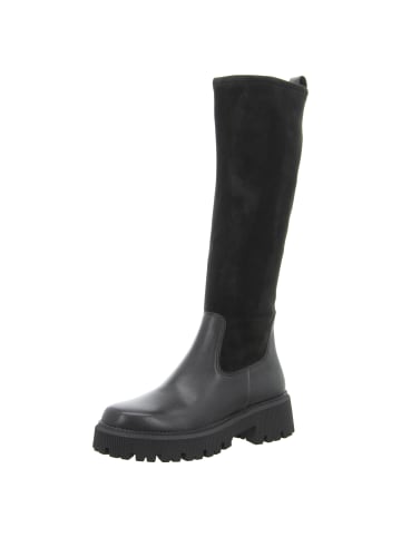 Caprice Klassischer Stiefel in schwarz