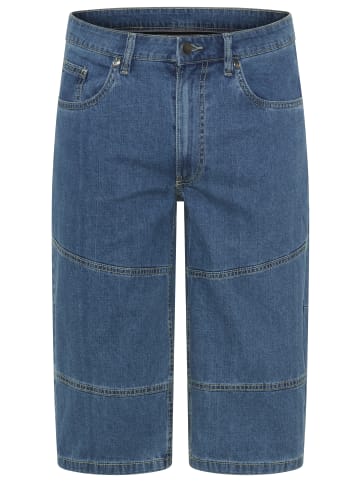 ARIZONA Jeansbermudas in blau used