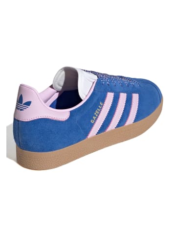 adidas adidas Turnschuhe in blue/orchid fusion/gum3