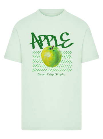 Merchcode Merchcode T-Shirts in neo mint