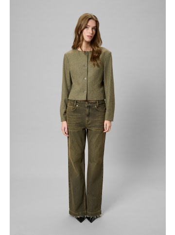 My Essential Wardrobe Jeans MWSaba Regular fit in Amber Retro Wash