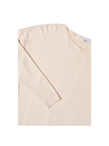 Cecil Pullover in oat milk beige melange