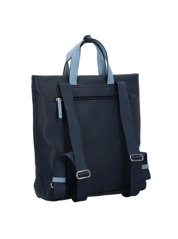 Tom Tailor Zena Daypack 36 cm in dark blue