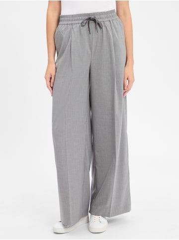 SAMSOE & SAMSOE Hose Sarila in grau