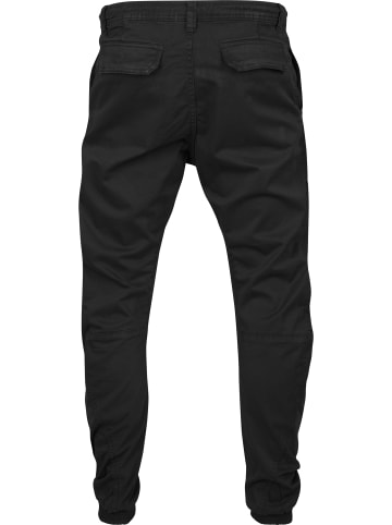 Urban Classics Trousers - Chinos in black