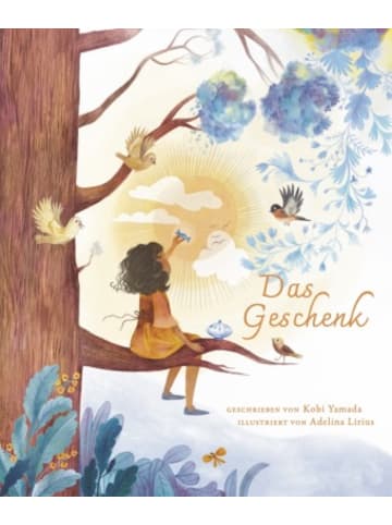 Adrian Verlag Buch - Das Geschenk