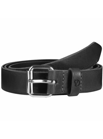 FJÄLLRÄVEN Hosengürtel Singi Belt 2.5 cm in Schwarz