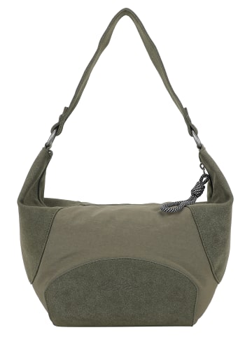 Fritzi aus Preußen Hobo-Style Sky Mix Anthra Black in Gruen