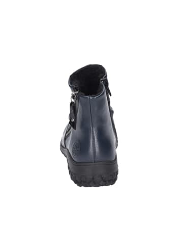 rieker Stiefeletten in blau