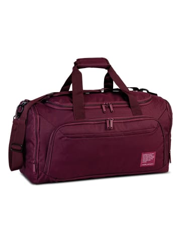 Worldpack Weekender Reisetasche 50 cm in weinrot
