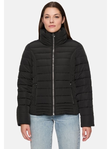 COVERED Steppjacke L60036CO in Schwarz