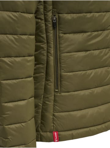 Hummel Hummel Reißverschluss Jacke Hmlred Damen in DARK OLIVE