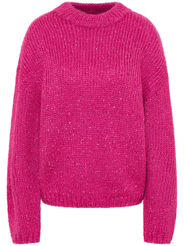 IZIA Strickpullover in Pink