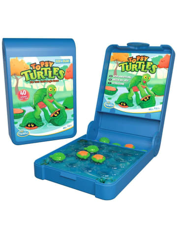 Thinkfun Thinkfun Logikspiel Flip n’ Play - Topsy Turtles in bunt