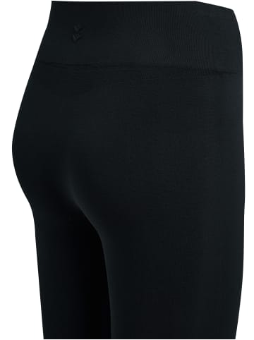 Hummel Hummel Leggings Hmlhiit Damen in BLACK