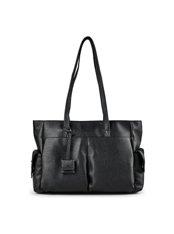 Tom Tailor Charis Shopper Tasche L 37 cm black