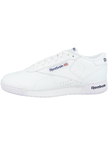 Reebok Sneaker low Ex-O-Fit Clean Logo Int in weiss