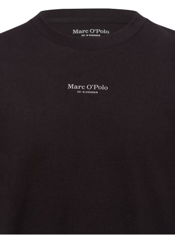 Marc O'Polo T-Shirt in schwarz