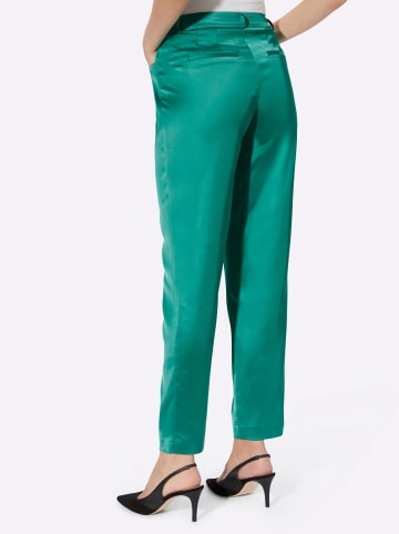 Heine Hose in smaragd