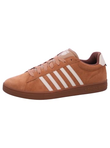 K-SWISS Sneaker Tiebreak in Braun