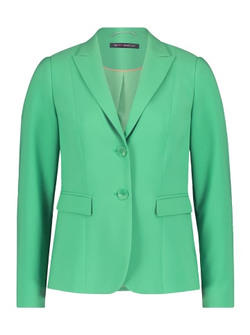 Betty Barclay Kurzblazer langarm in Kelly Green