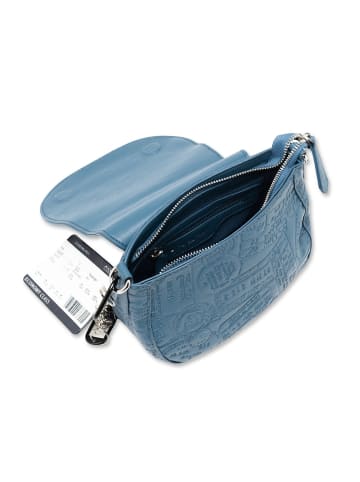 Alviero Martini Umhängetasche in SKY BLUE