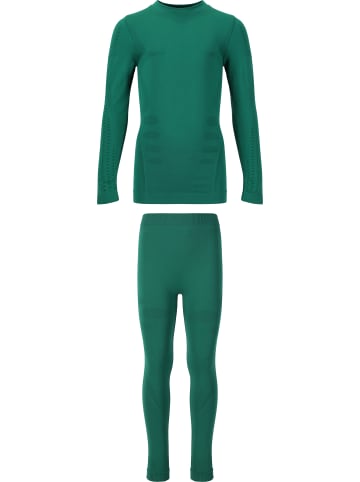 Zigzag Funktionswäsche-Set Gualala in 3253 Alpine Green