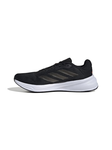 adidas Laufschuh RESPONSE in cblack/carbon/solred