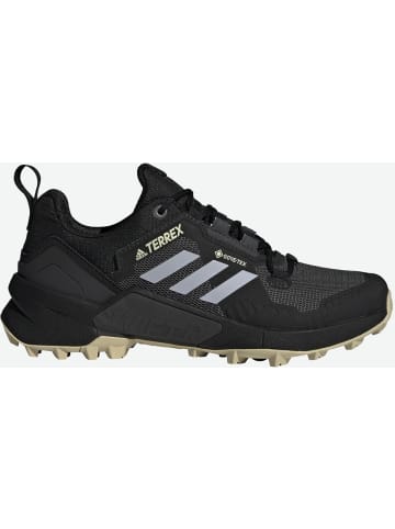 adidas Wanderschuh in Schwarz