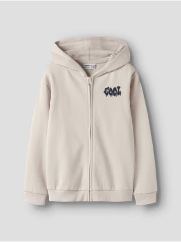 name it Strickjacke in Pumice Stone