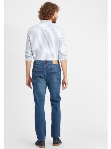 !SOLID 5-Pocket-Jeans SDPirko in Blau