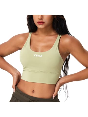 YEAZ GRACE Top in orange