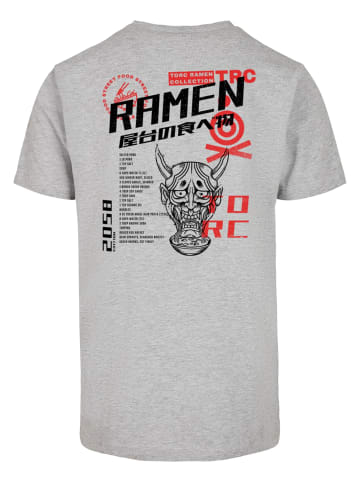 Merchcode Merchcode T-Shirts in heather grey