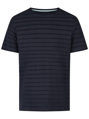 Phil & Co. Berlin  Shorty classic in dunkelblau/streifen