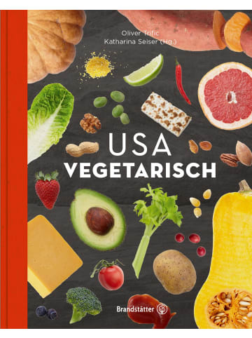 Brandstätter Kochbuch - USA vegetarisch