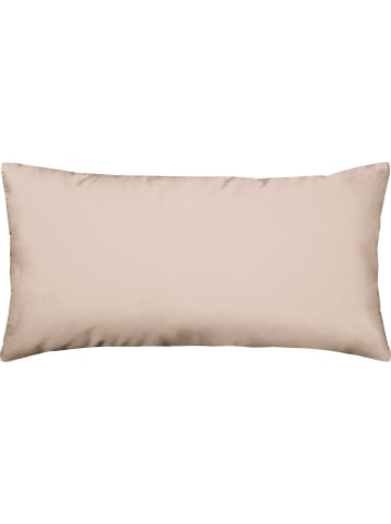 Erwin Müller Single-Jersey Kissenbezug Ansbach in beige