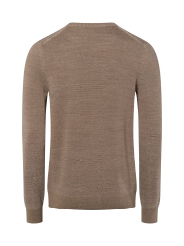 Marc O'Polo Pullover in taupe - 0004