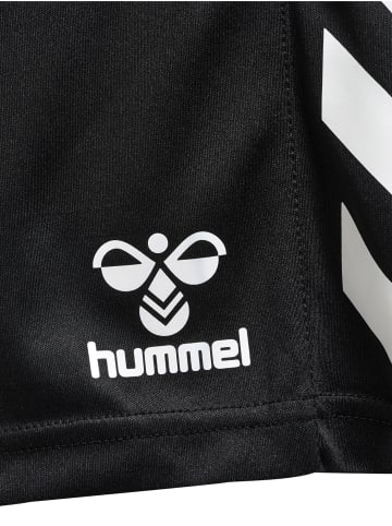 Hummel Hummel Shorts Hmlcore Multisport Unisex Erwachsene Atmungsaktiv Feuchtigkeitsabsorbierenden in BLACK