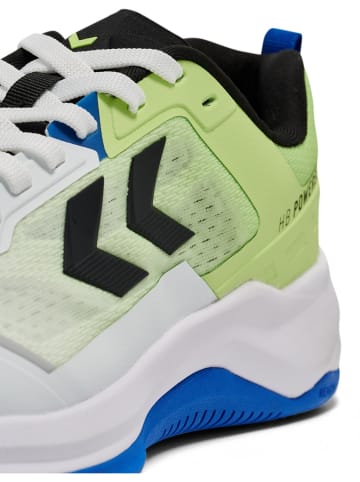 Hummel Handballschuh "Hb Powerstrike Pro" in Grün