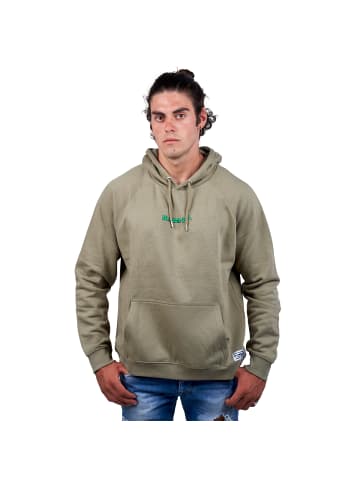 Superb Hoodie in Green